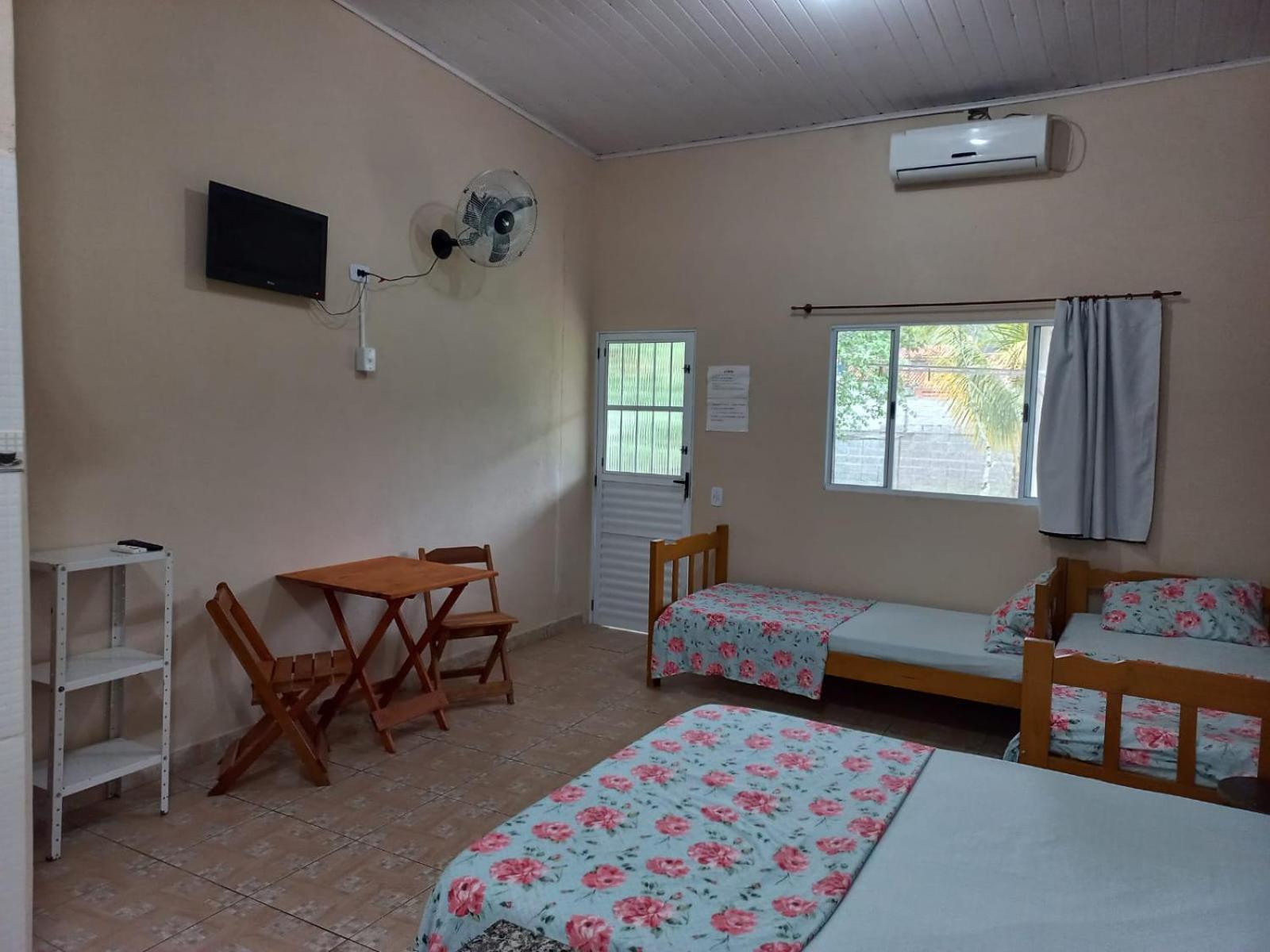 Locação p final de semana Mourada Térrea Caraguatatuba Exterior foto
